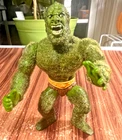 Masters of the Universe Moss Man 1981 Soft Head Action Figure Vintage Toy MOTU
