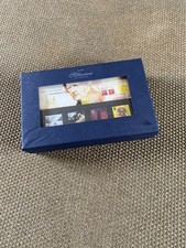 Royal Mail Millennium Collection Stamps 1999 & 2000 Boxed, (Jun 2000 missing)