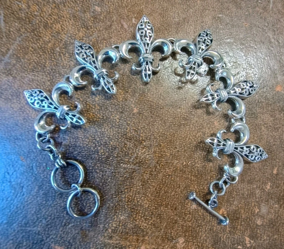 25+ Mexican Sterling Silver Jewelry Bracelets for sale | Updated
