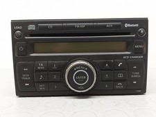 Autoradio Nissan NOTE