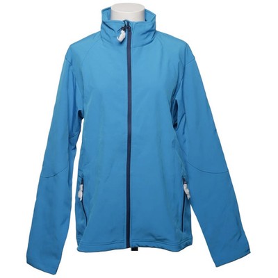 James & Nicholson, Trainingsjacke, Damen, Größe: M, JN1020, Blau #vjZ