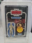 New ListingStar Wars The Empire Strikes Back C-3PO  1980 Kenner 21 Back Unpunched