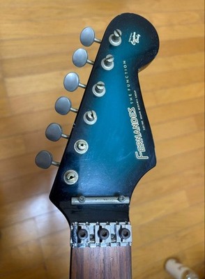 【希少1982年購入】Fernandes The Function FST Rare 1982 purchase] Fernandes The Function FST | eBay