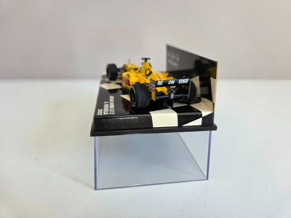 Minichamps 1/43 Jordan Honda EJ12 G. Fisichella - 2002 - 400020009 - Bild 4 von 4