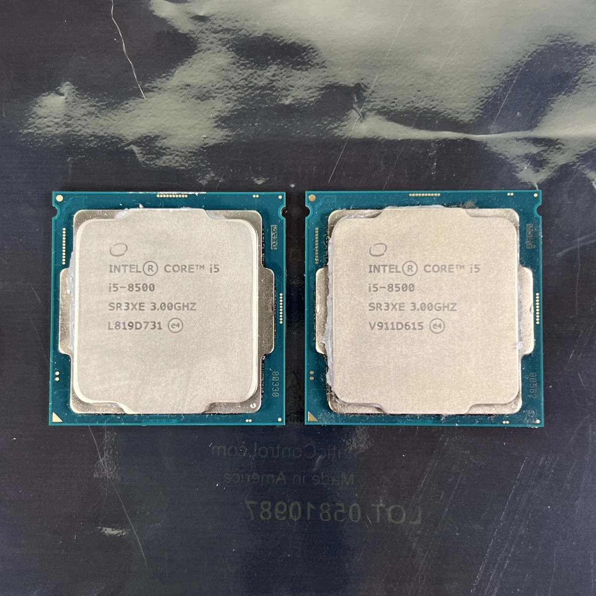 Intel Core i5-8500 Processor Model Computer Processors (CPUs) for