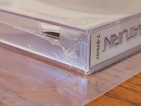 Mortal Kombat Trilogy Sega Saturn (1997) Brand New & Factory Sealed Very Rare