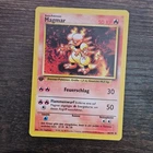 Magmar First Edition Base Set Base Set [GERMAN] - Pokemon TCG