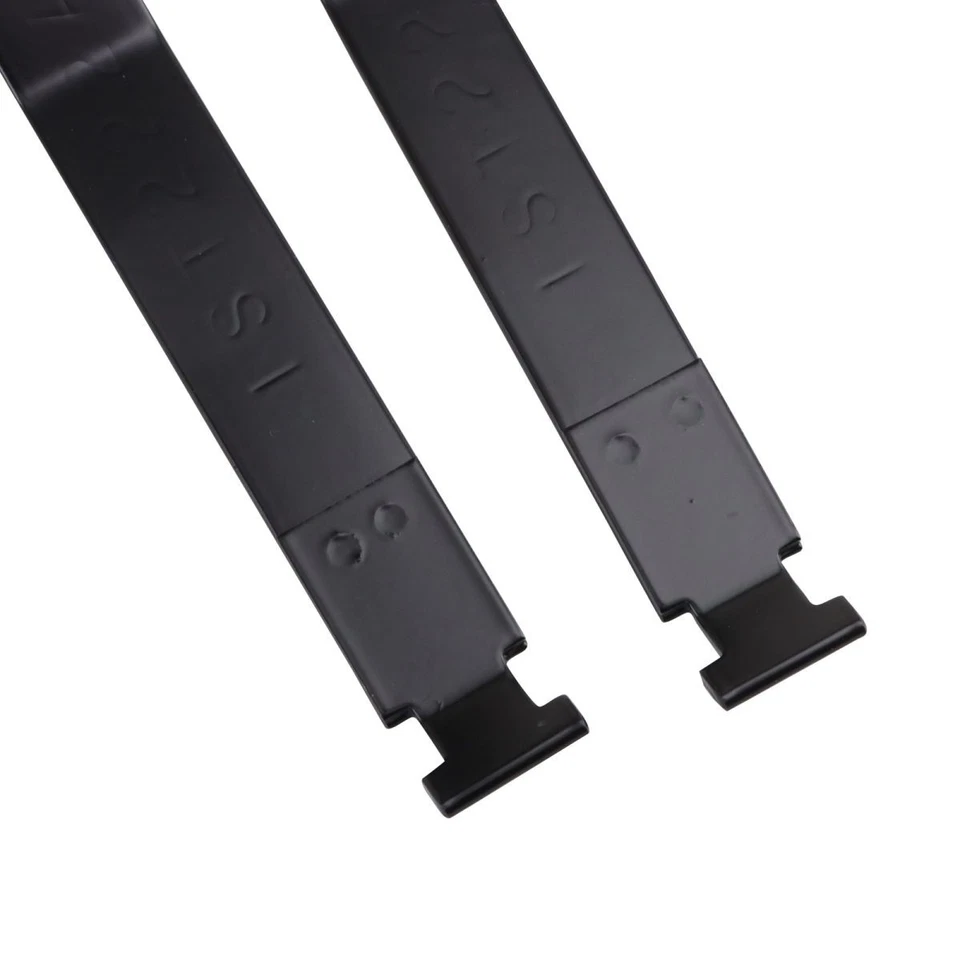 Fuel Tank & Strap Kit Fits 72-73 Charger Coronet Road Runner 72 Satellite Foto 2 de 4