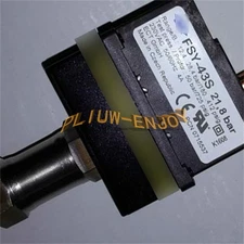 ONE Copeland Fan Governor FSY-43S 12.4~28.4 bar Speed Control Switch NEW