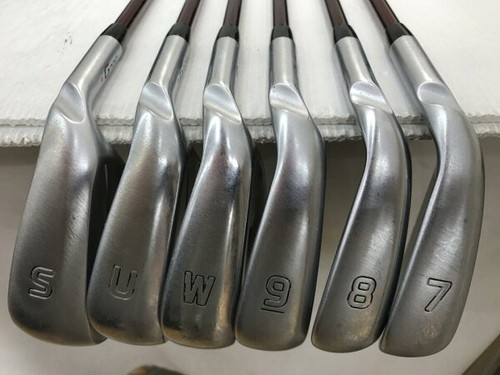 Ping G700 Iron Set 7-9,W,U,Sw 6pc Flex Regular FUBUKI R Graphite - Picture 2 of 10