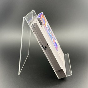 Sistema de entretenimiento Mega Man 3 NES Nintendo probado aut&eacute;ntico