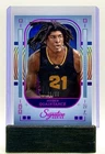 2025 Panini Jayden Quaintance Dominators Autographs - Scope (Raw)