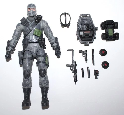 PURGE 879 - 84 Firefly Figure - GIJOE CLASSIFIED SERIES 6" Scale 1/12