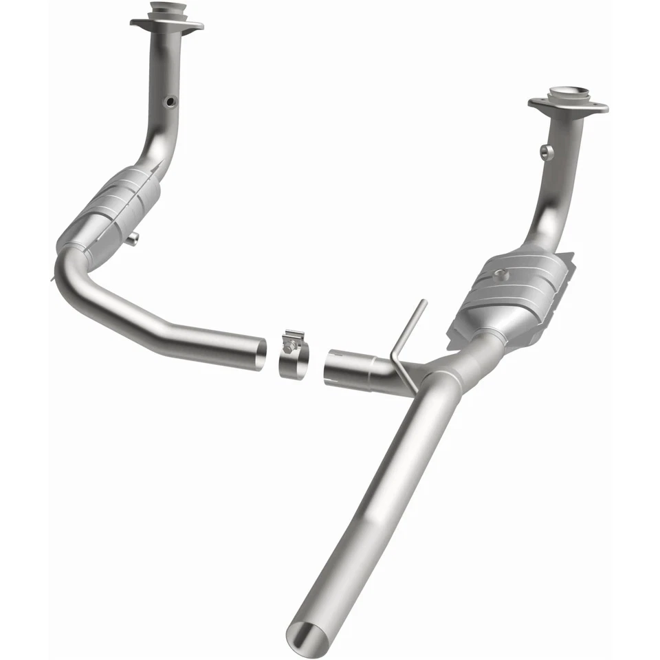 MagnaFlow Catalytic Converter: EPA, For 2007-2011 Dodge Nitro - Imagem 4 de 4