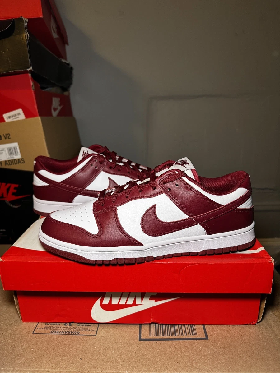 25+ Nike Dunk Low Retro Red/White 2022 for sale | Updated Oct 2026