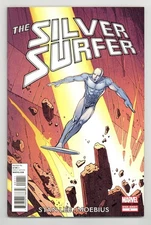 Silver Surfer by Stan Lee and Moebius #1 FN/VF 7.0 2013