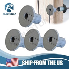 4PCS 3/4 Inch Starlink Wall Cable Pass through Bushing Grommets Accessories