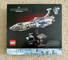 LEGO 75377 Star Wars INVISIBLE HAND Retired Target Exclusive New & Sealed