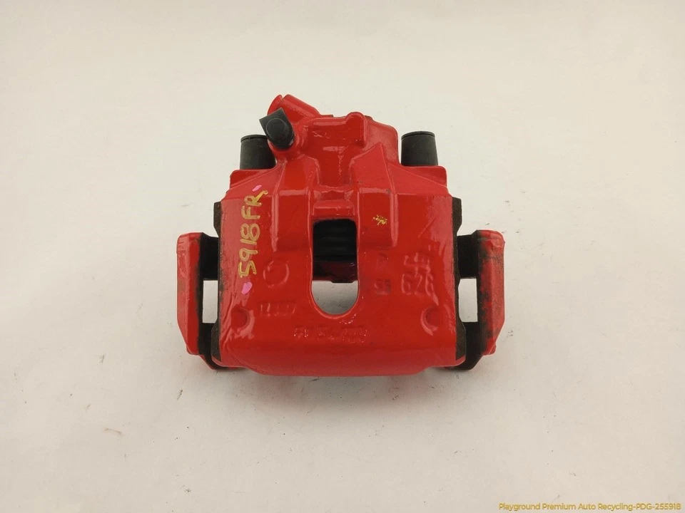 Pinça de freio dianteira direita Fiat 500 passageiros compatível com 2012 2013 2014 2015 2016 2017  - Imagem 2 de 4