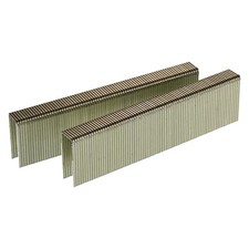 3/8" Crown Medium Wire Staple, 18 Gauge 1" 25.4 mm Senco, 1" length, M13BAB Z