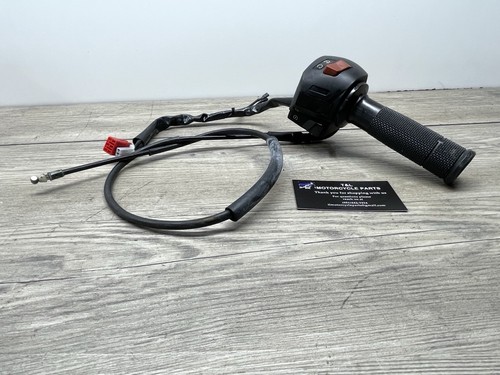 2016 KTM 200 DUKE THROTTLE CONTROL - Picture 5 of 5