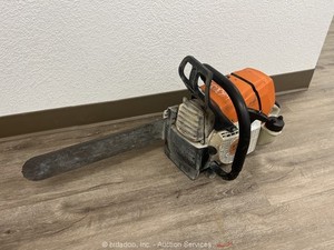 2020 Stihl GS 461 Profession Concrete Rock Boss Chain Saw Masonry bidadoo