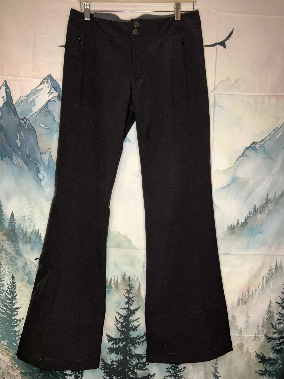 Free Country Fleece Lined Snow Pants