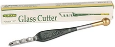 Handheld Carbide Tip Glass Cutter, Made in USA