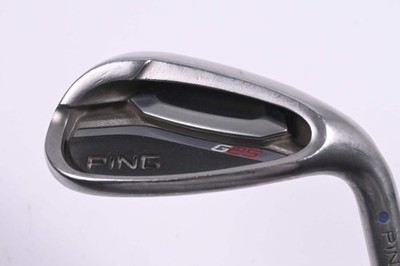 Ping G25 Sand Wedge / 54 Grad / Blue Dot / Regular Flex Ping CFS Schaft