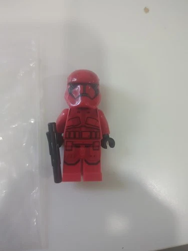 LEGO Star Wars Sith Trooper Minifigure