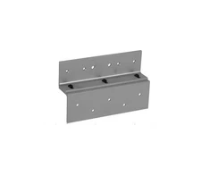 dormakaba - TJ10 40 - Top Jamb Z Bracket for 8310, Dark Bronze