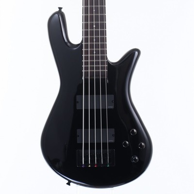 Spector NS Ethos HP 5Strings Black Gloss Used Electric Bass  2023