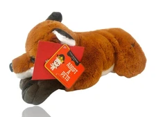 Fao Schwarz "Adopt a Pet" Red Fox (Retired) 18" Plush Woodland Animal New w/ Tag