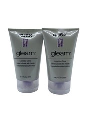 Rusk Gleam Lusterizing Creme 3.5 OZ Set of 2