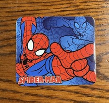 Spider-Man Marvel Universe comics superhero red  blue Sticker New 2" x 2.5"