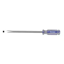 Westward 401L92 General Purpose Slotted Screwdriver 1/2 In Square