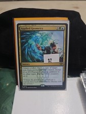 Mtg. Applied Geometry. Secrets of Strixhaven. Pack Fresh 