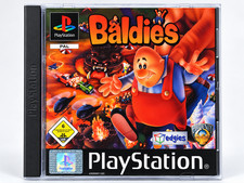 Thumbnail of ebay&reg; auction 287566801584 | Baldies | PlayStation 1 (PS1) | inkl. Anleitung | Zustand: GUT