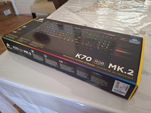Corsair K70 Mk2 | eBay