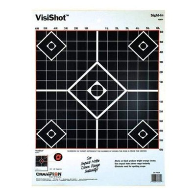 #ad #ad Champion 45804 Visishot Targets $22.39