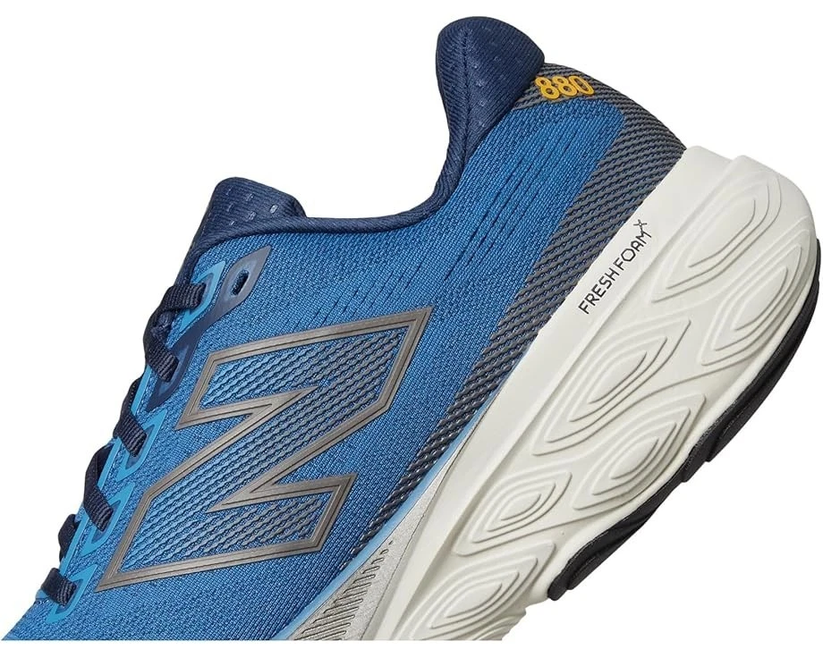 New Balance® Men's 11.5 4E EXTRA WIDE Fresh Foam X Running Shoes in Sea Stone - Image 4 of 4
