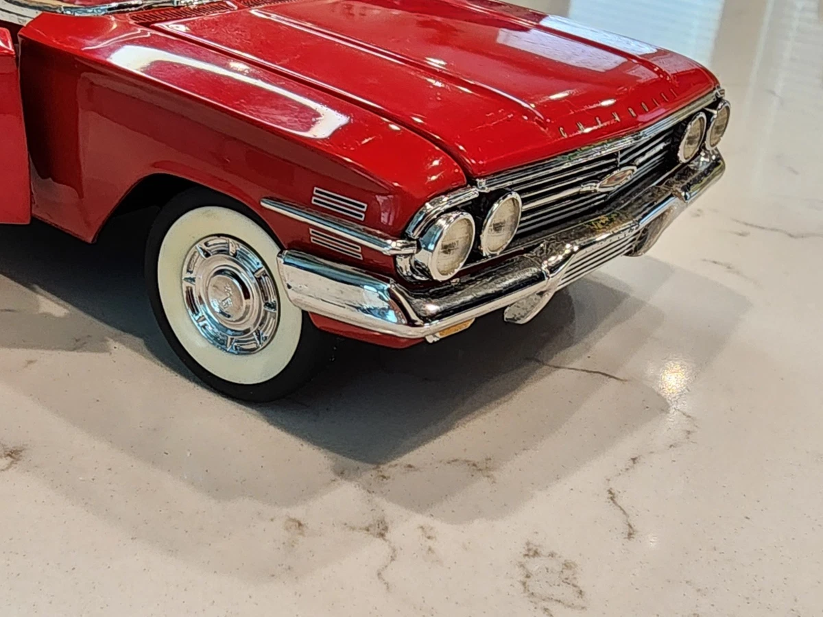 Franklin Mint Chevrolet Impala Chevrolet Contemporary Manufacture