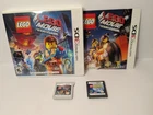 The Lego Movie Video (3DS) and Lego Batman (DS) - Tested