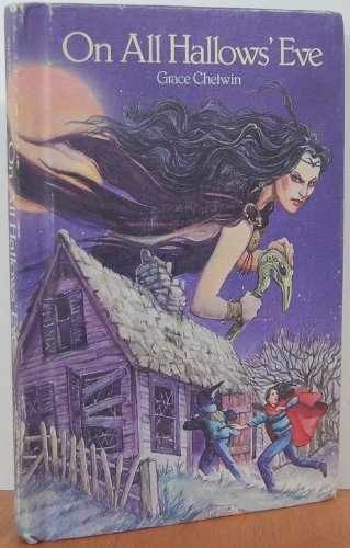On All Hallow's Eve - Library Binding, by Chetwin Grace - Acceptable n