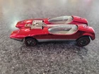 Vintage 1968 Hot Wheels Redline Splittin Image Red US Mattel Diecast Car