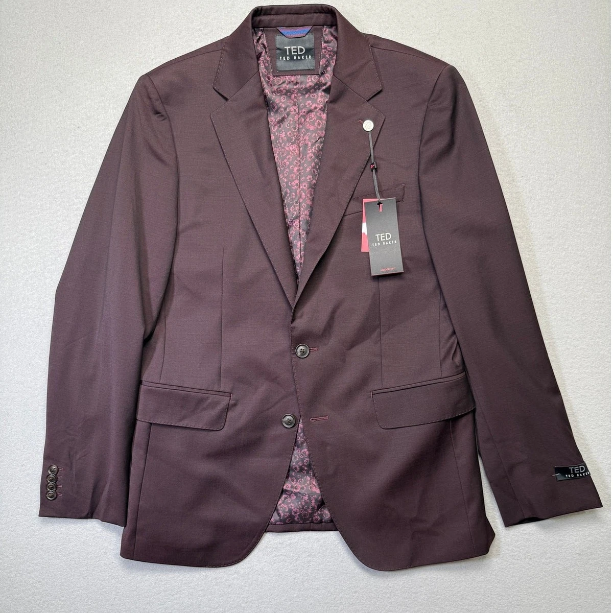 Ted Baker Suits for Men for sale | eBay
