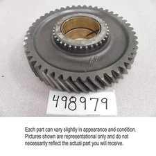Used 1st & 3rd Speed Gear fits John Deere 4000 4020 4320 AR32168 R33367