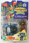 Vintage 1996 Teenage Mutant Ninja Turtles Muta Force Andro-Skeleton Leonardo New