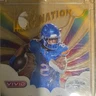 Leaf 2025 Vivid Pure Imagination Autographs / Ashton Jeanty Auto PA-AJ1  2 / 7