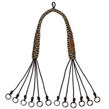 Game Carrier, 12 Drops, Slip Ring - Bird Tote for Waterfowl, Duck, Geese, and...